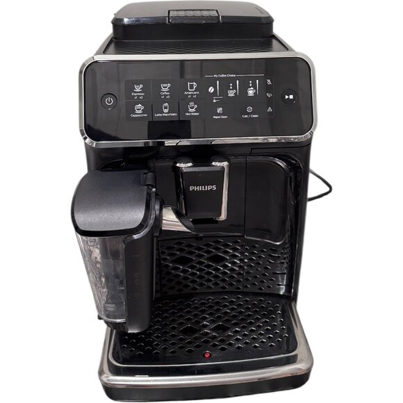 Philips 3200 Espresso Machine LatteGo EP3241/54 Coffee Maker System Black - Picture 6 of 15